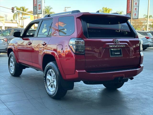 used 2022 Toyota 4Runner car, priced at $35,788