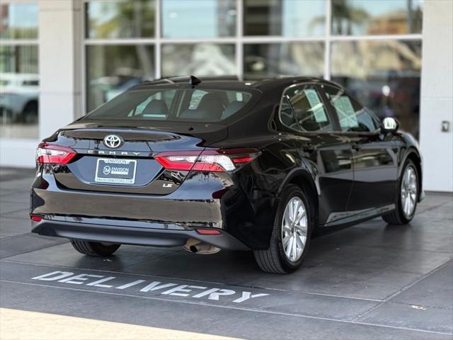 used 2023 Toyota Camry car, priced at $22,998