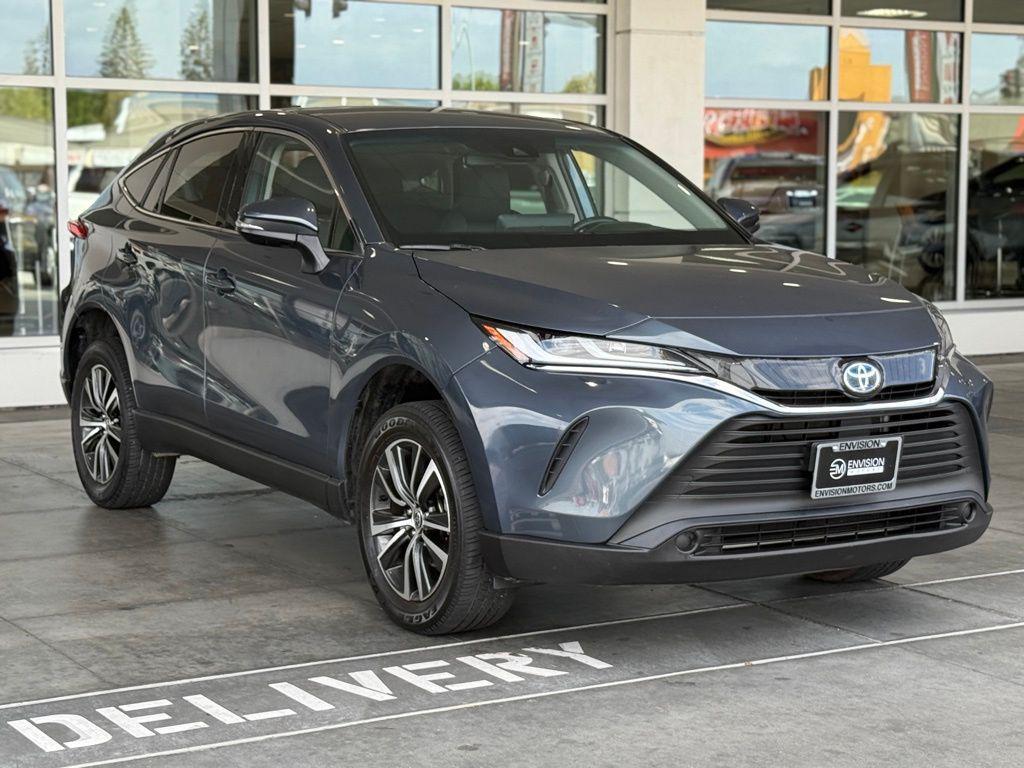 used 2024 Toyota Venza car, priced at $28,209