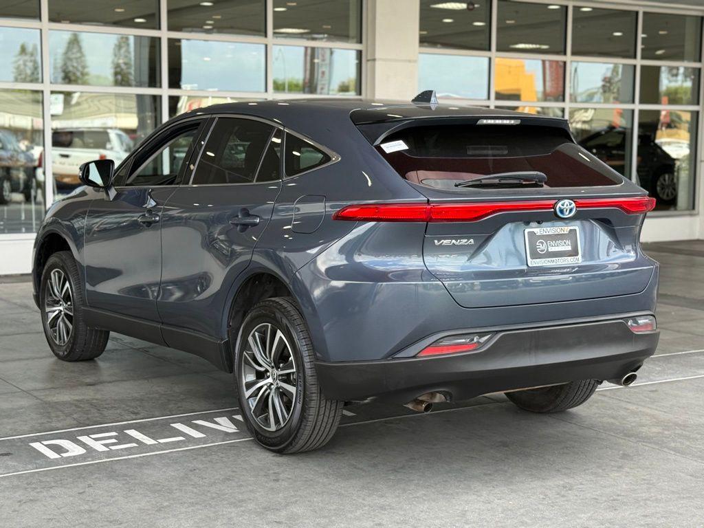 used 2024 Toyota Venza car, priced at $28,209
