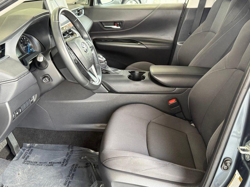used 2024 Toyota Venza car, priced at $28,209