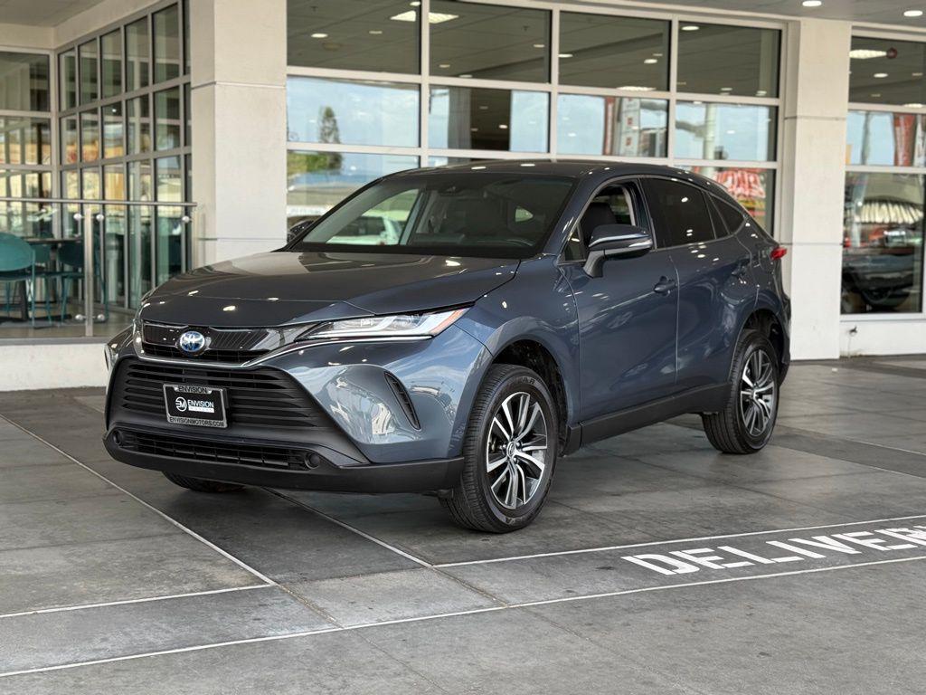 used 2024 Toyota Venza car, priced at $28,209