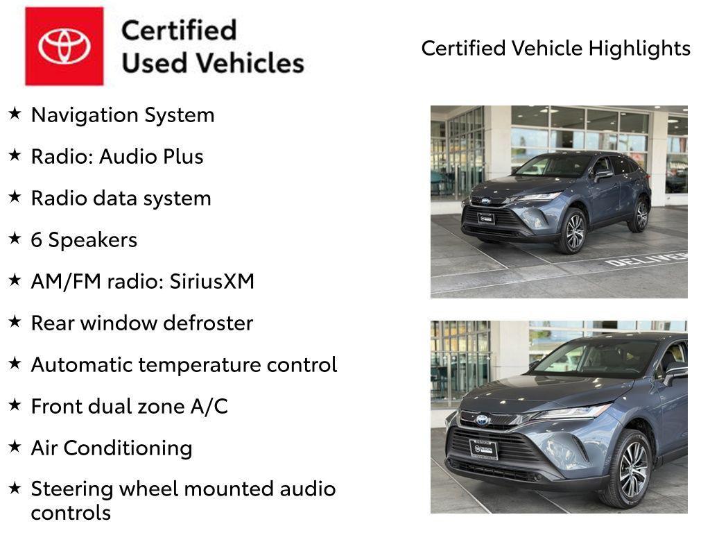 used 2024 Toyota Venza car, priced at $28,209