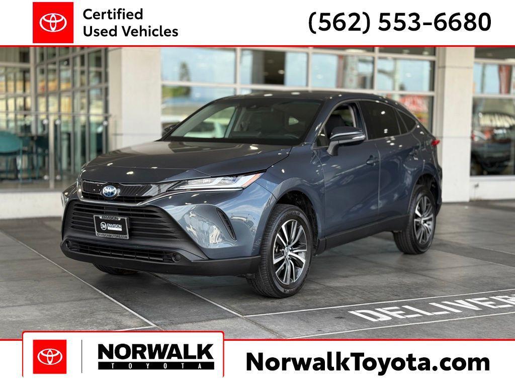 used 2024 Toyota Venza car, priced at $28,209