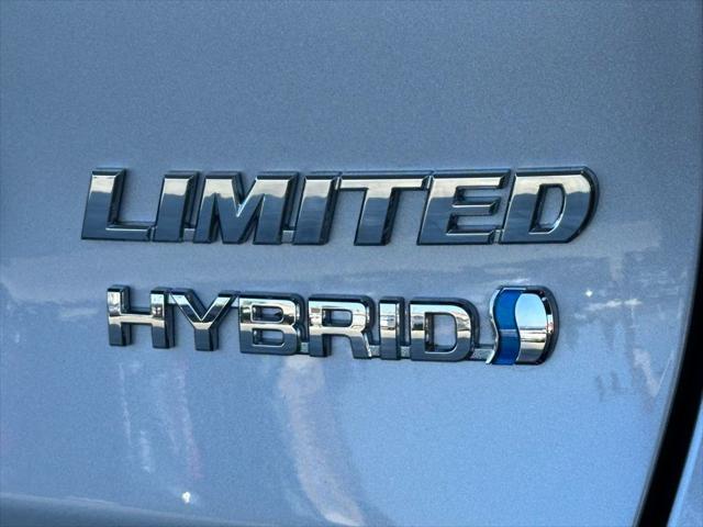 used 2024 Toyota RAV4 Hybrid car, priced at $41,995