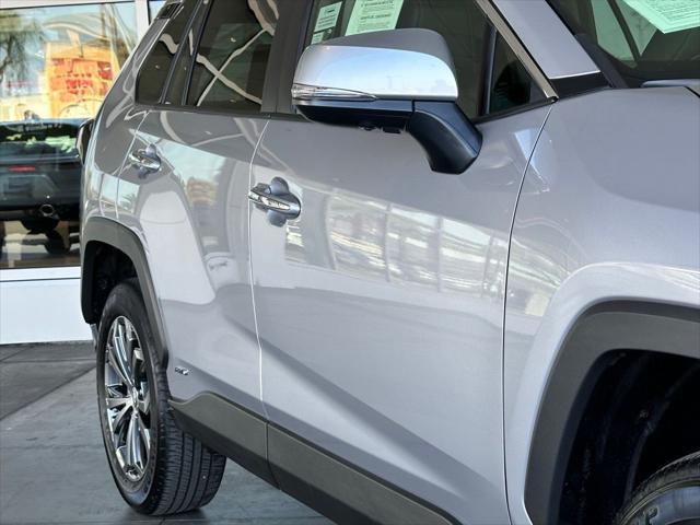 used 2024 Toyota RAV4 Hybrid car, priced at $41,995