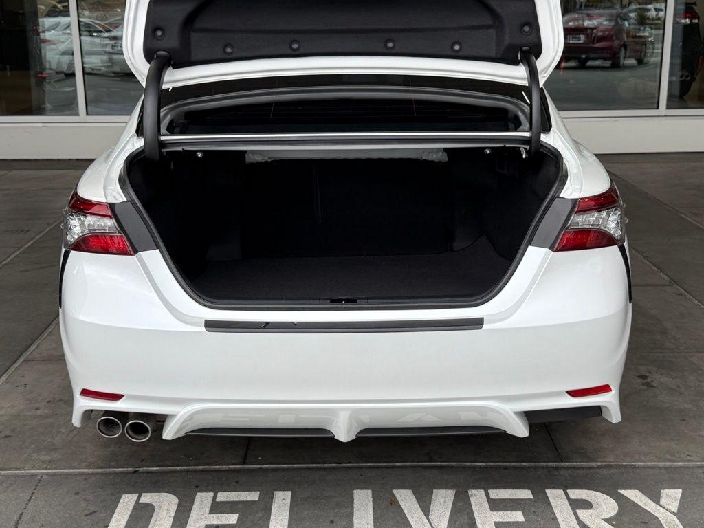 used 2022 Toyota Camry car, priced at $29,779