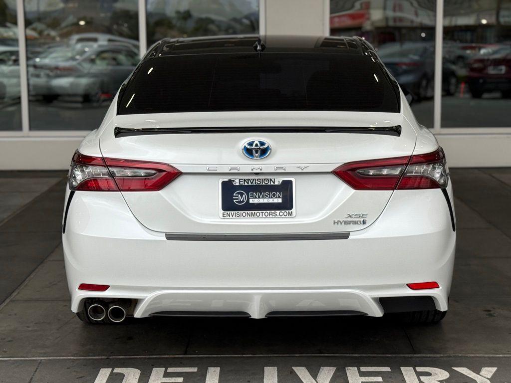 used 2022 Toyota Camry car, priced at $29,779