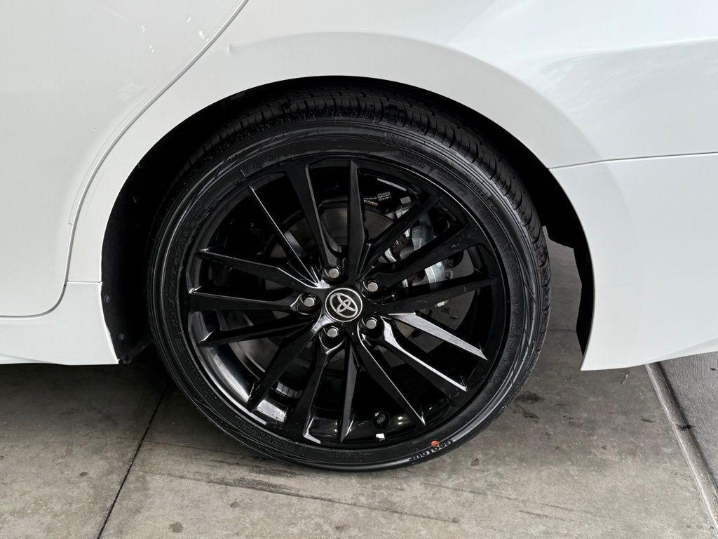 used 2022 Toyota Camry car, priced at $29,779