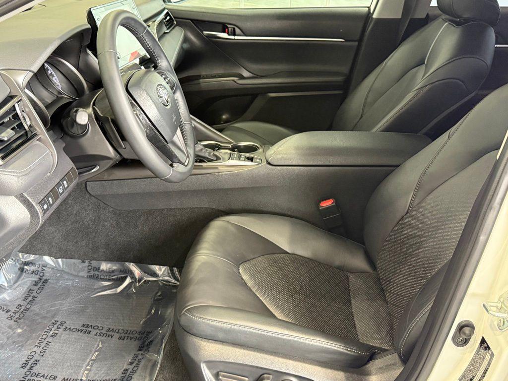 used 2022 Toyota Camry car, priced at $29,779
