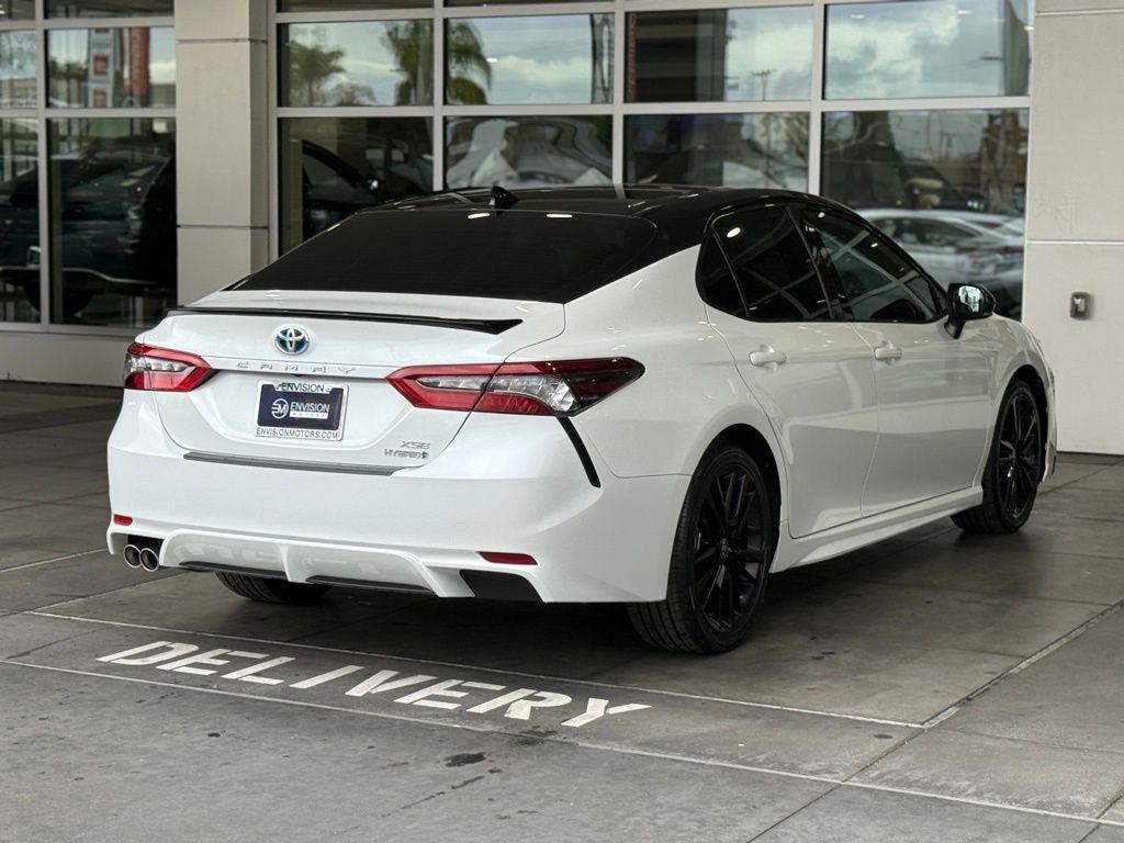 used 2022 Toyota Camry car, priced at $29,779