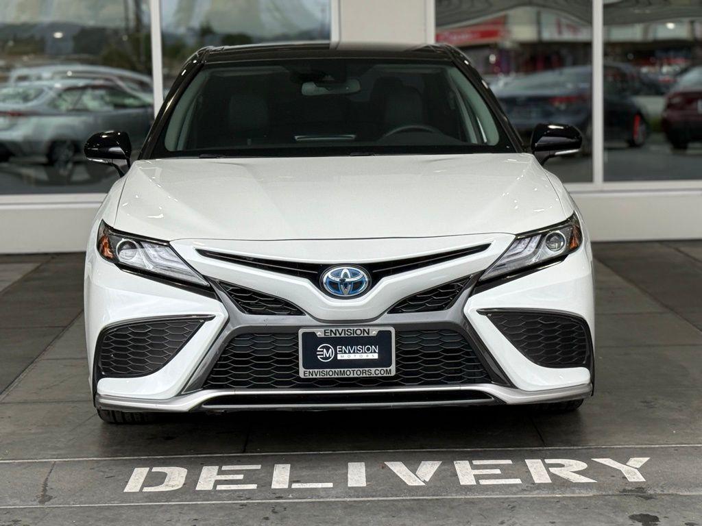 used 2022 Toyota Camry car, priced at $29,779