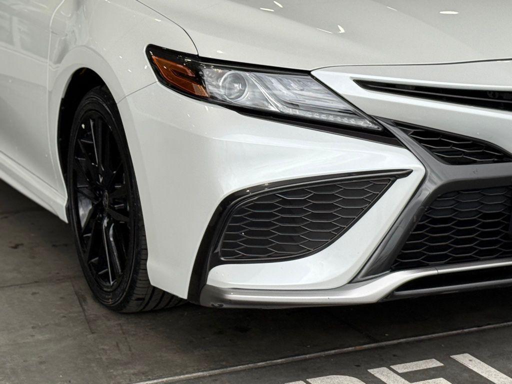 used 2022 Toyota Camry car, priced at $29,779