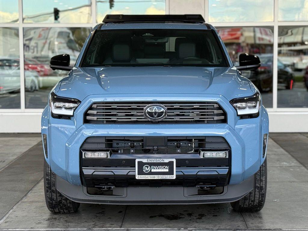 new 2025 Toyota 4Runner Hybrid car, priced at $67,204