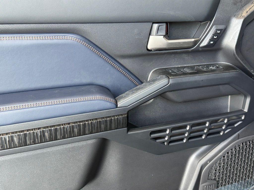 new 2025 Toyota 4Runner Hybrid car, priced at $67,204