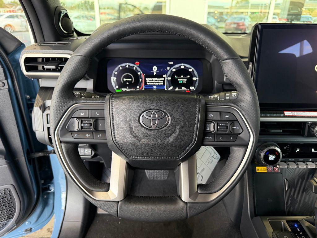 new 2025 Toyota 4Runner Hybrid car, priced at $67,204