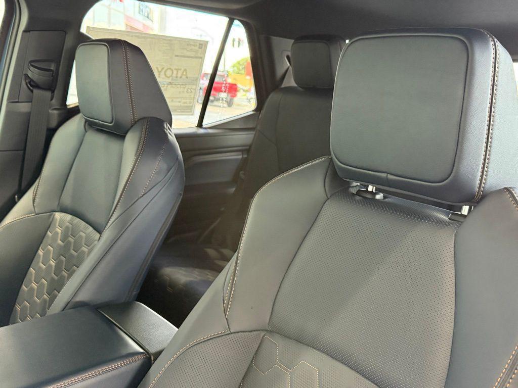 new 2025 Toyota 4Runner Hybrid car, priced at $67,204