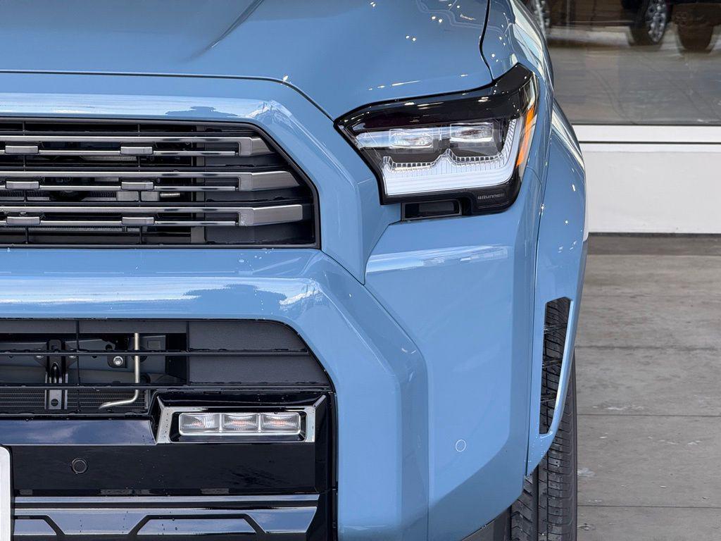 new 2025 Toyota 4Runner Hybrid car, priced at $67,204