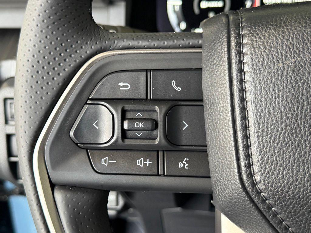 new 2025 Toyota 4Runner Hybrid car, priced at $67,204