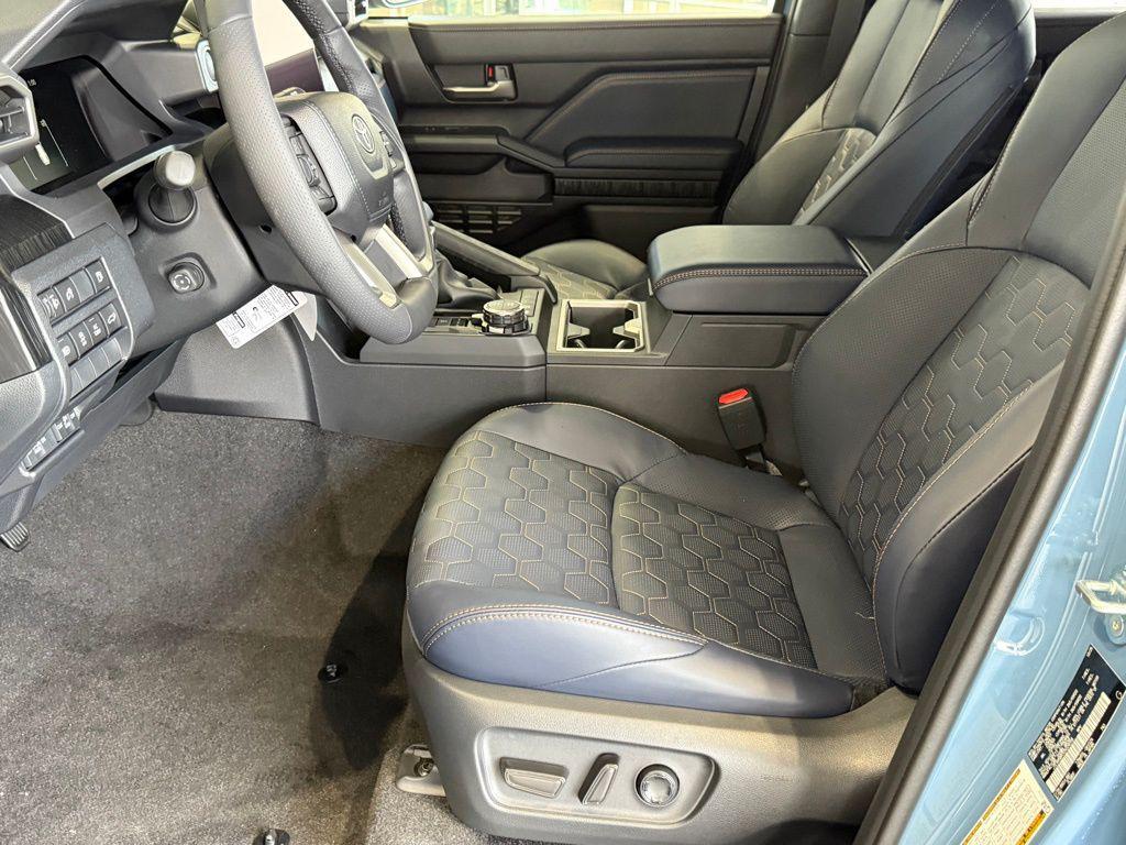 new 2025 Toyota 4Runner Hybrid car, priced at $67,204