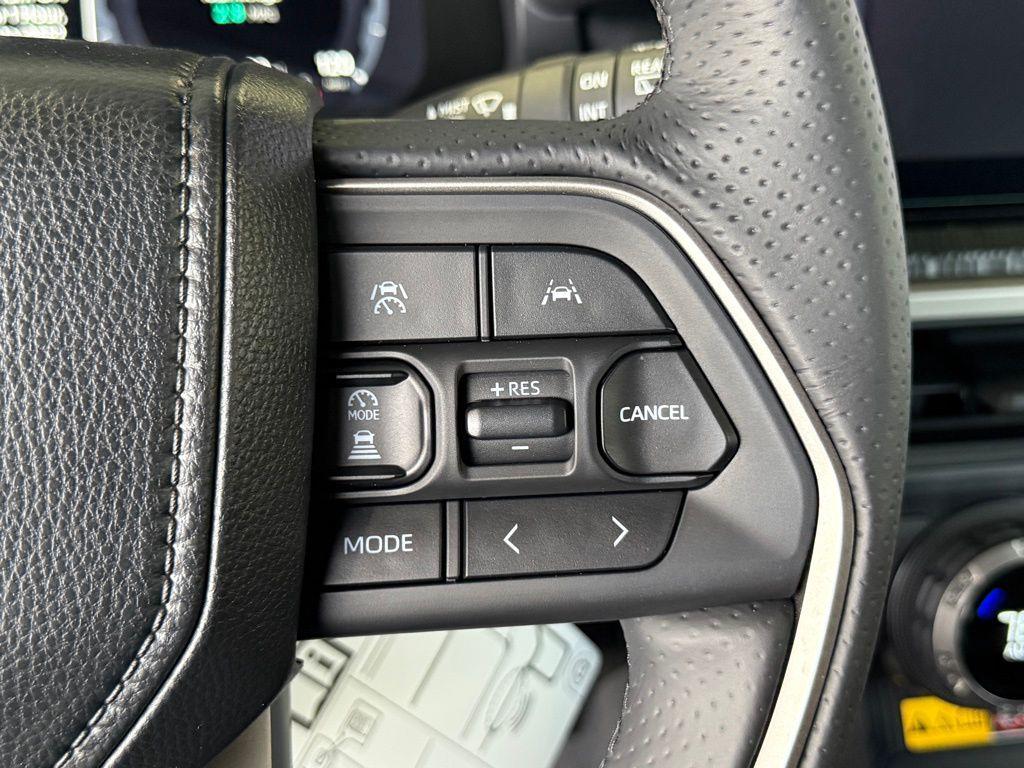 new 2025 Toyota 4Runner Hybrid car, priced at $67,204