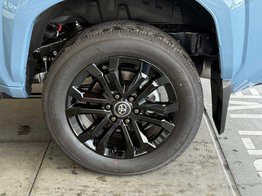 new 2025 Toyota 4Runner Hybrid car, priced at $67,204