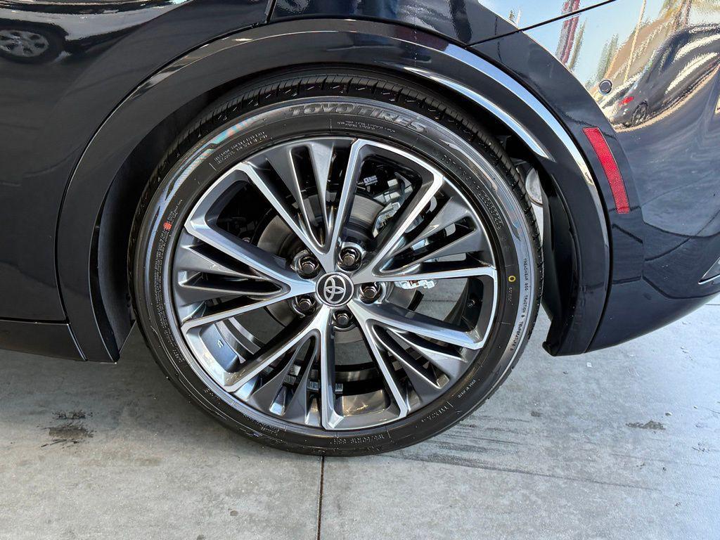 new 2026 Toyota Prius car, priced at $38,948