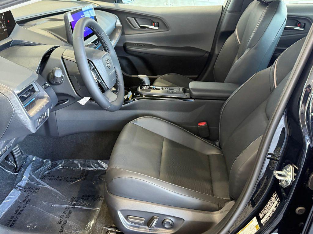 new 2026 Toyota Prius car, priced at $38,948