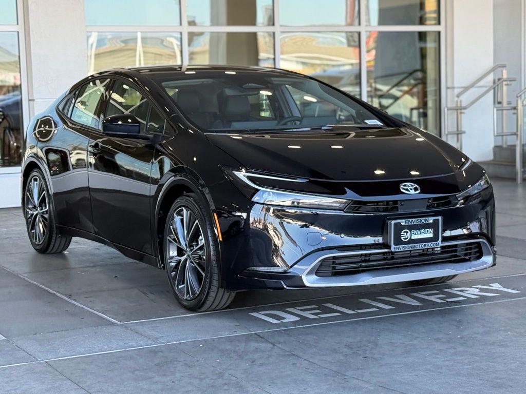 new 2026 Toyota Prius car, priced at $38,948