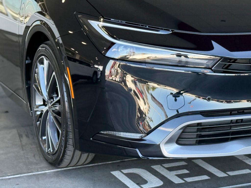 new 2026 Toyota Prius car, priced at $38,948