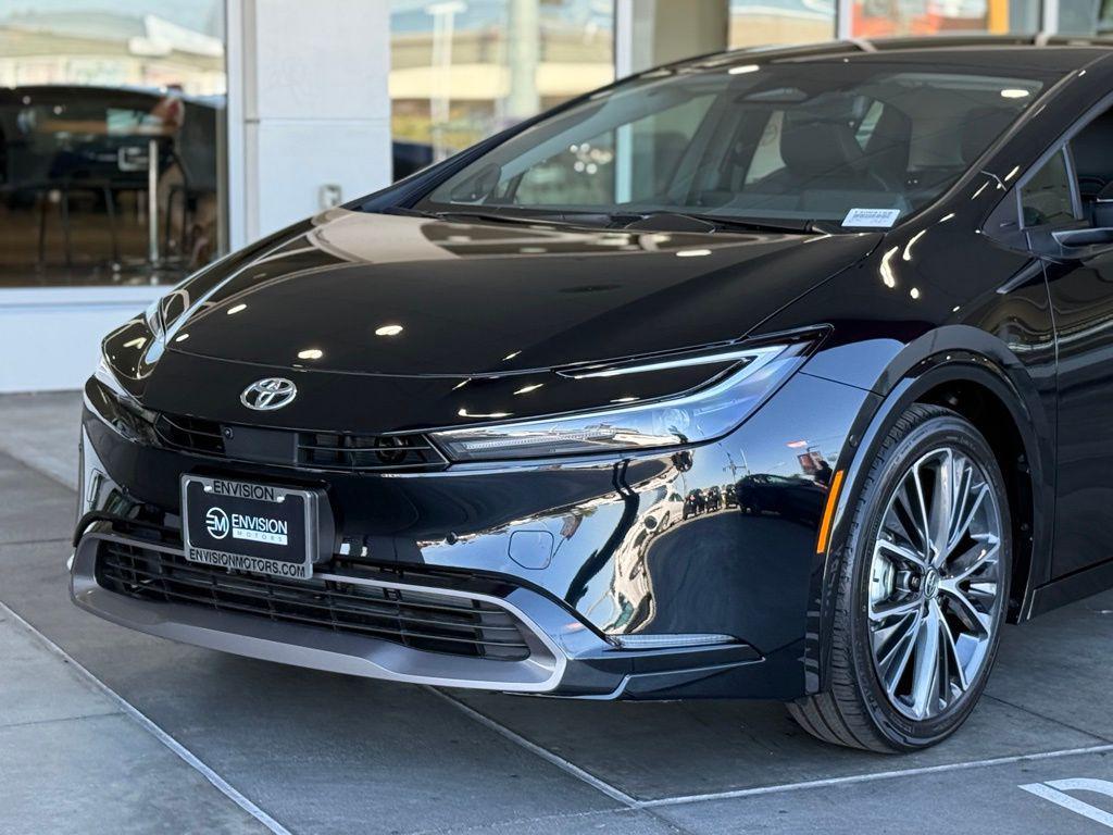 new 2026 Toyota Prius car, priced at $38,948