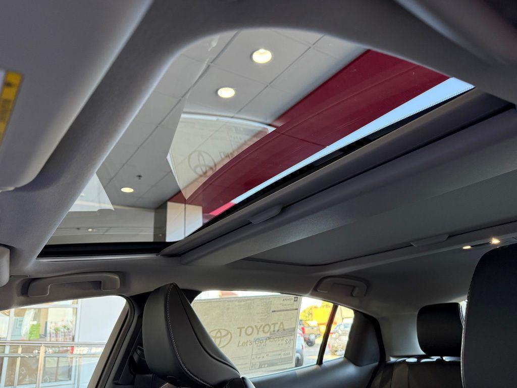 new 2026 Toyota Prius car, priced at $38,948