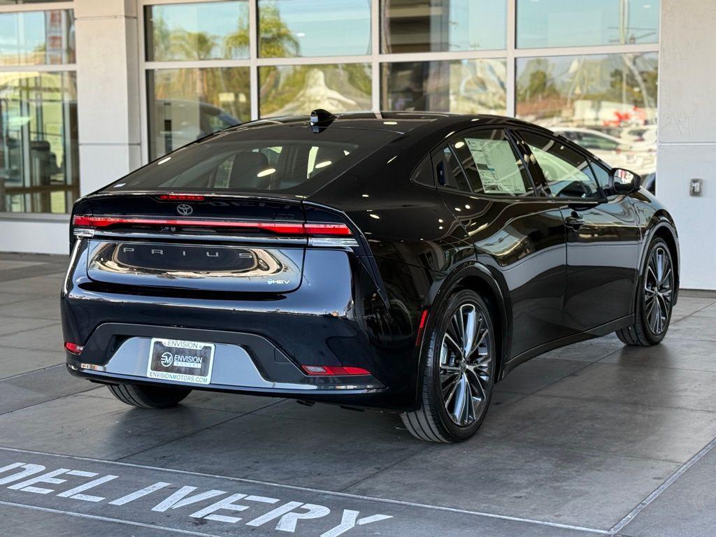 new 2026 Toyota Prius car, priced at $38,948