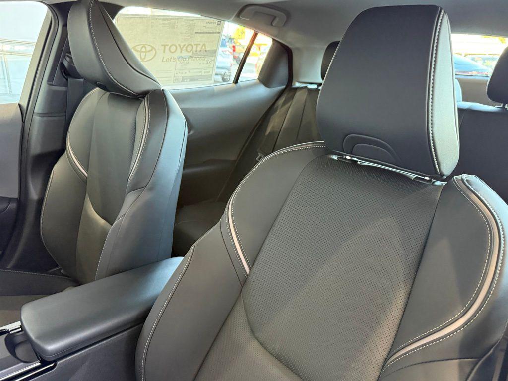 new 2026 Toyota Prius car, priced at $38,948