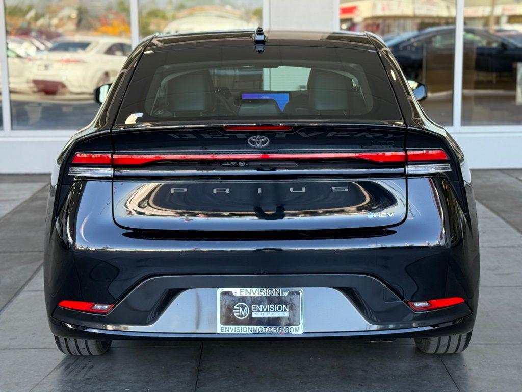 new 2026 Toyota Prius car, priced at $38,948