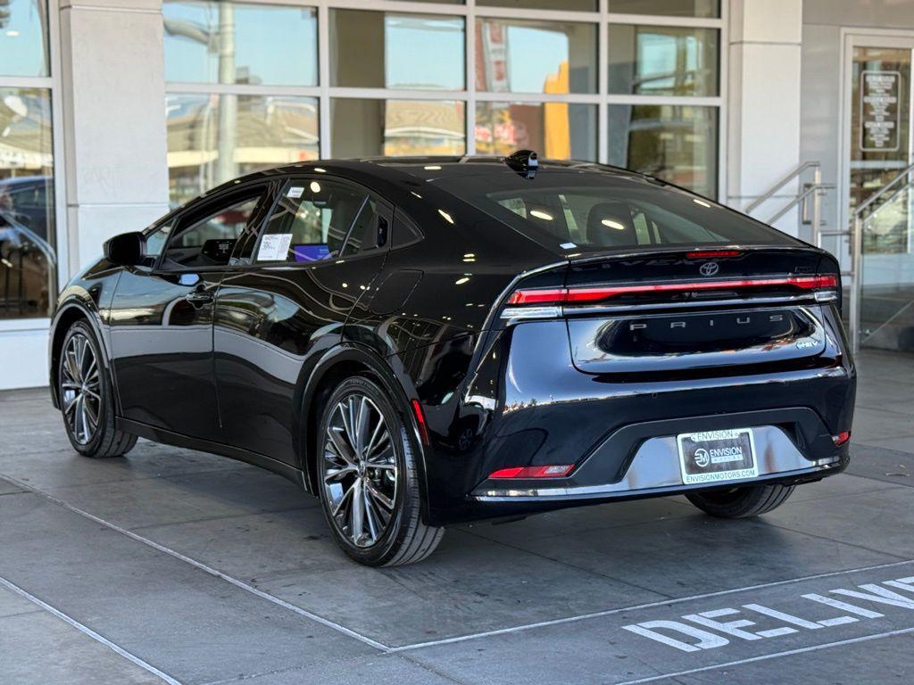 new 2026 Toyota Prius car, priced at $38,948