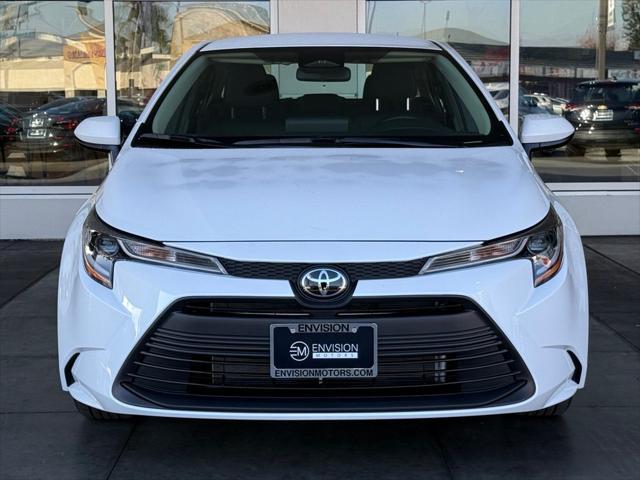 new 2025 Toyota Corolla car, priced at $25,343