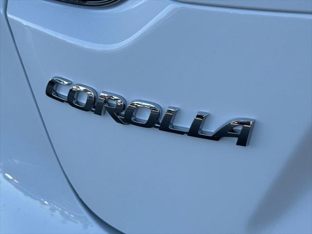 new 2025 Toyota Corolla car, priced at $25,343