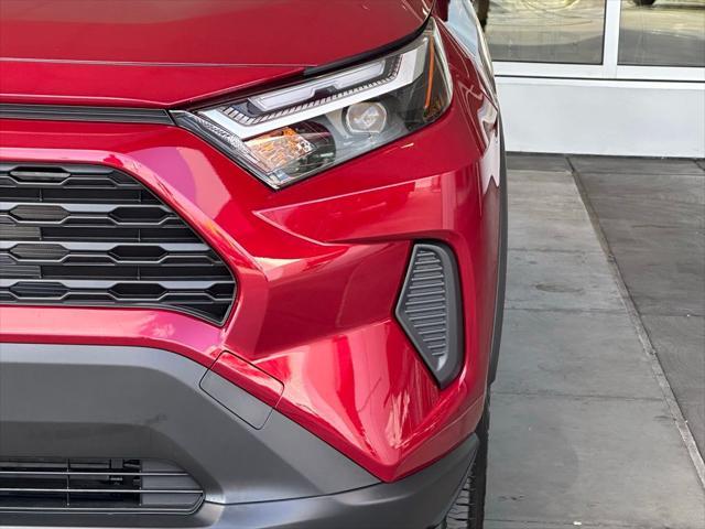 new 2024 Toyota RAV4 Hybrid car, priced at $35,868