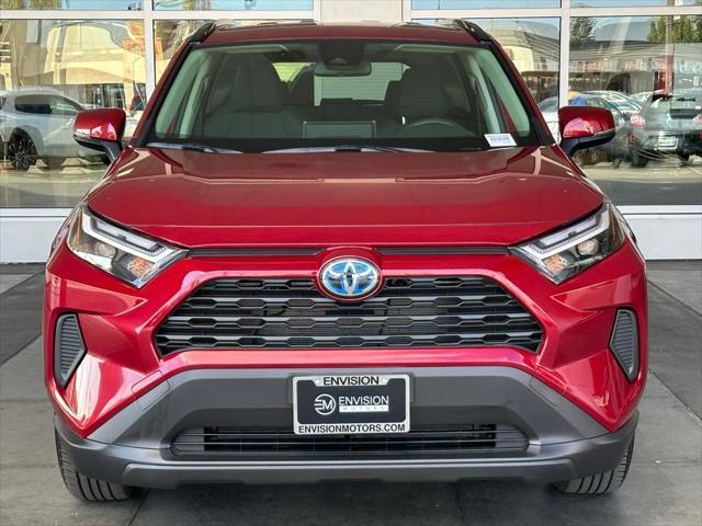 new 2024 Toyota RAV4 Hybrid car, priced at $35,868