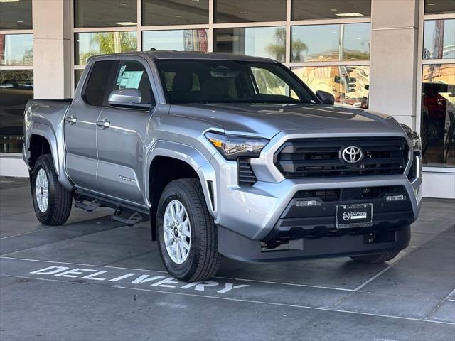 new 2024 Toyota Tacoma car, priced at $46,869