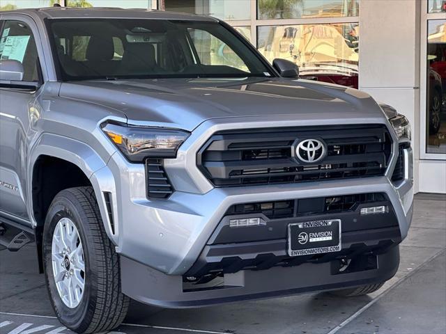 new 2024 Toyota Tacoma car, priced at $46,869