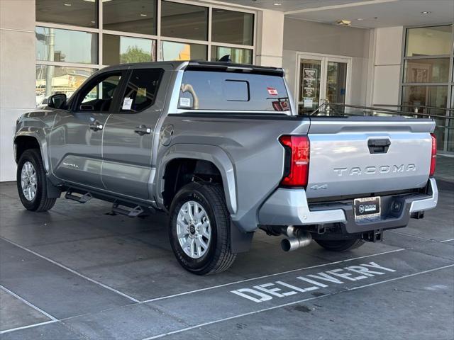 new 2024 Toyota Tacoma car, priced at $46,869