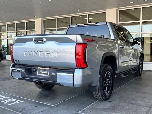 new 2025 Toyota Tundra car, priced at $56,536