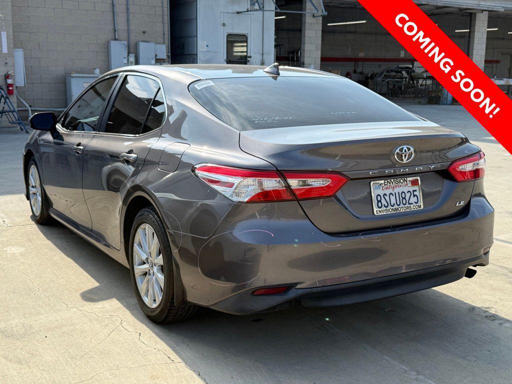 used 2020 Toyota Camry car, priced at $18,170