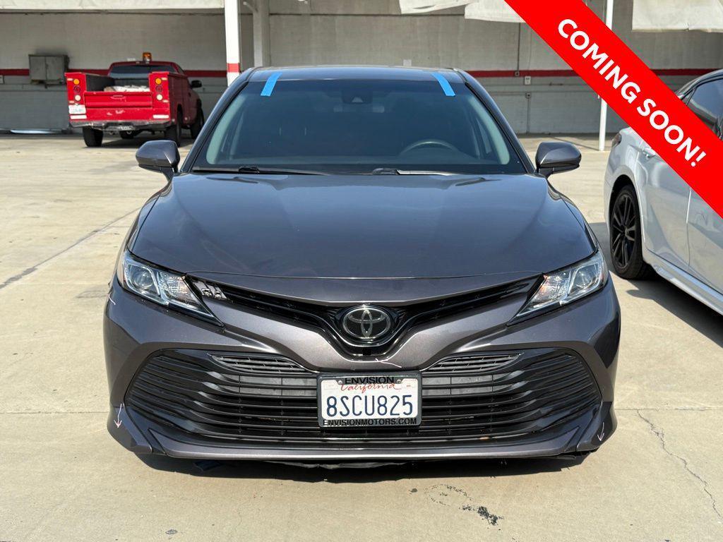 used 2020 Toyota Camry car, priced at $18,170