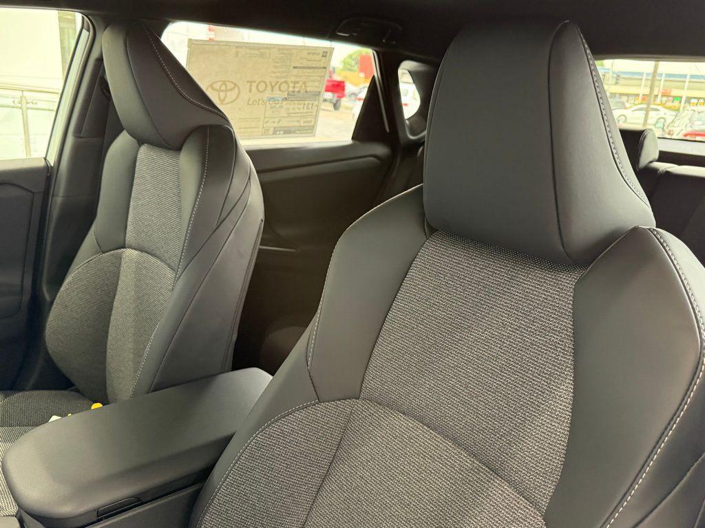 new 2026 Toyota bZ car, priced at $40,638