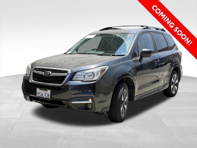 used 2018 Subaru Forester car, priced at $17,058