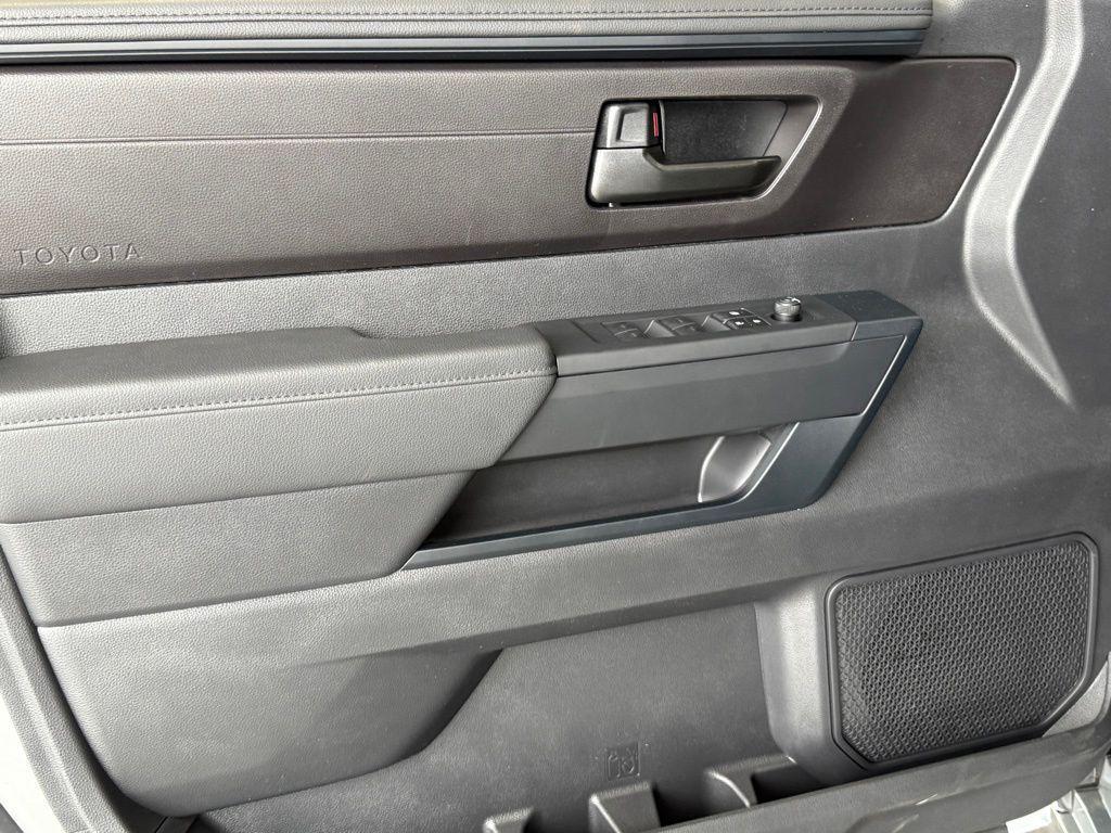 new 2026 Toyota Tundra car, priced at $44,851