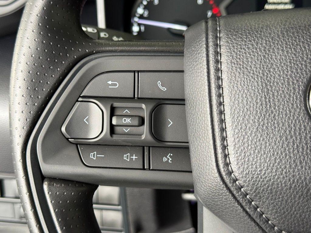 new 2026 Toyota Tundra car, priced at $44,851